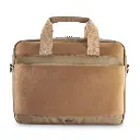 Hama Sacoche d’ordin. port. "Velvet" jus. 34 - 36 cm (13,3"-14,1"), sable