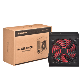 Alimentation Xilence XN052 500W Noir PSU