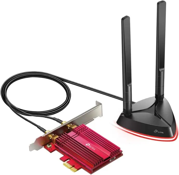TP-Link WiFi 6 Carte WiFi PCIe AX3000