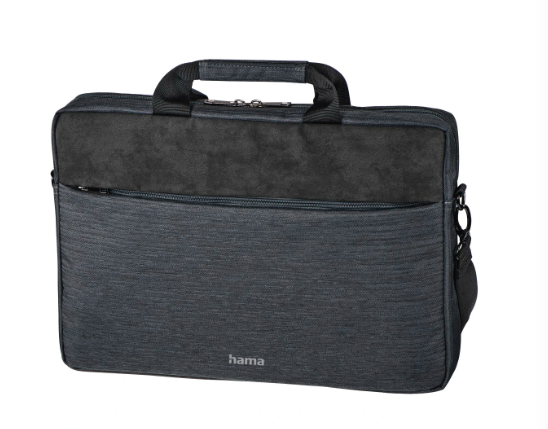 Hama Sac d’ordinateur portable "Tayrona", jusq. 40 cm (15,6"), gris foncé