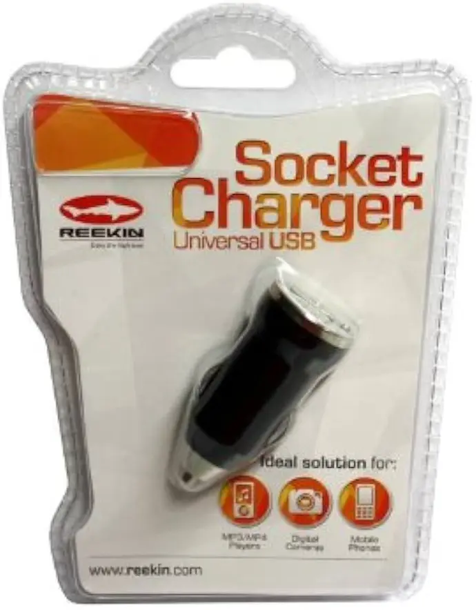 Socket Charger Usb