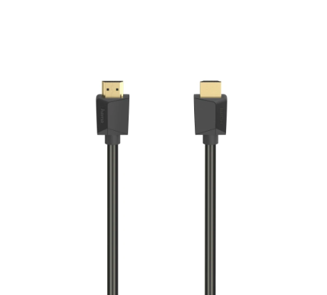 Hama Câble HDMI™ hte vitesse, Ultra-HD 4K, Ethernet, 5,00 m