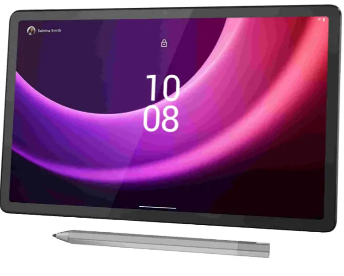 Lenovo Tab P11 (2e génération) 128 Go Gris