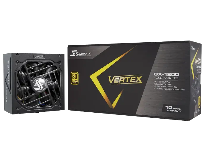 Seasonic Vertex GX-1200 PSU