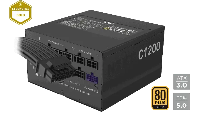 NZXT C1200 ATX v3.0 PSU