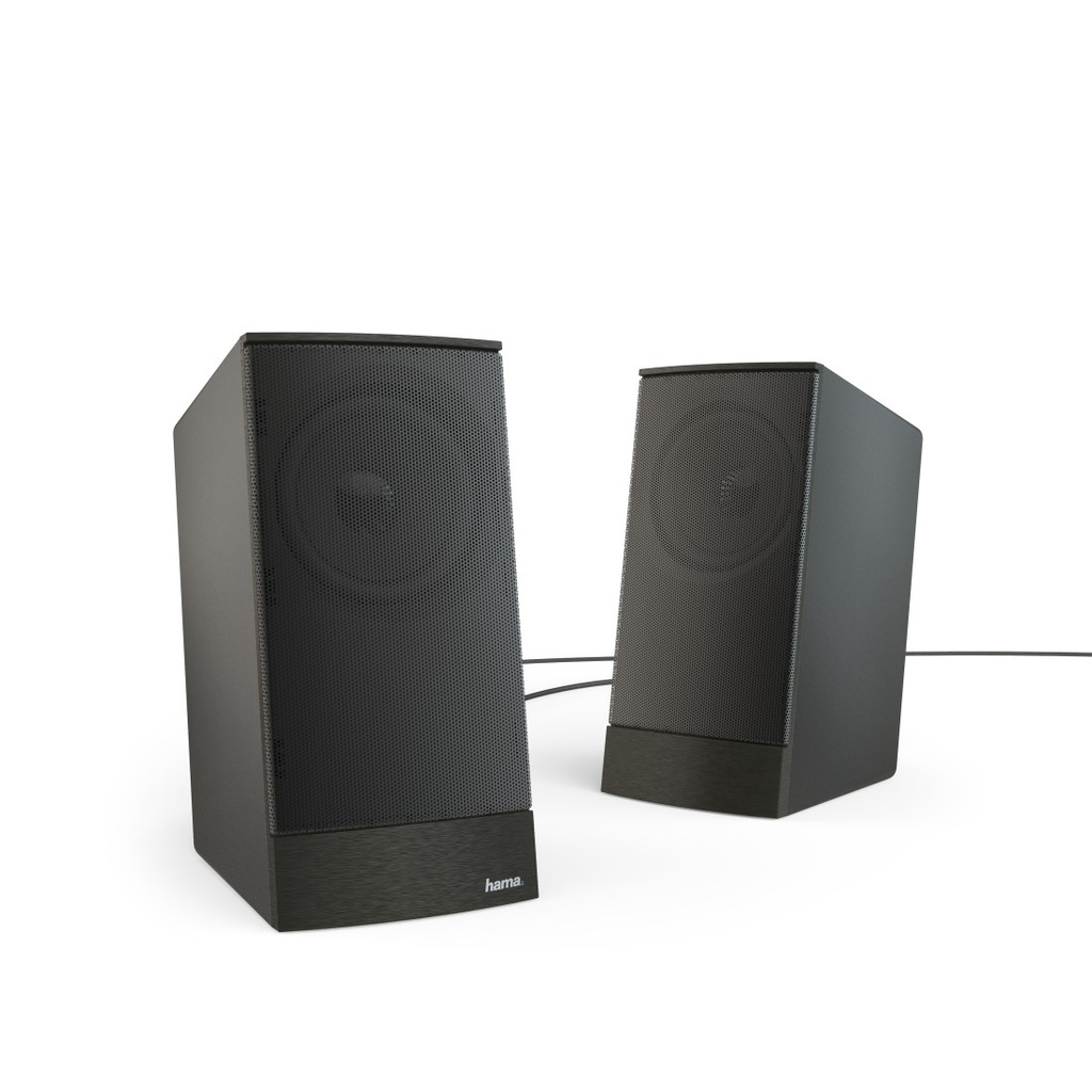 Hama Enceinte de PC "Sonic LS-208"