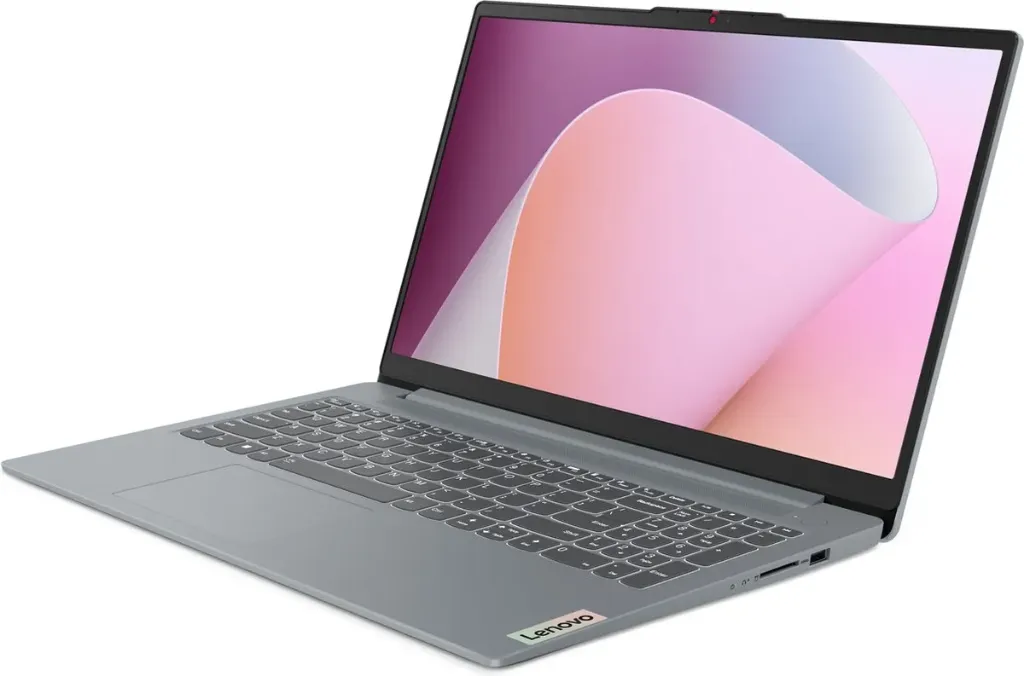 Lenovo IdeaPad Slim 3 15AMN8, silver