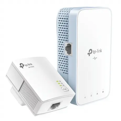 TP-Link AV1000 Gigabit Powerline AC750 Wi-Fi Kit
