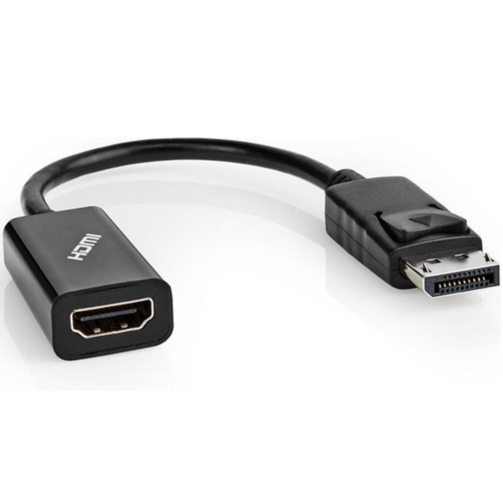 [2302014] Adaptateur DisplayPort 4K vers HDMI