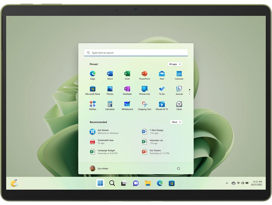 Microsoft Surface Pro 9 (QKI-00004)