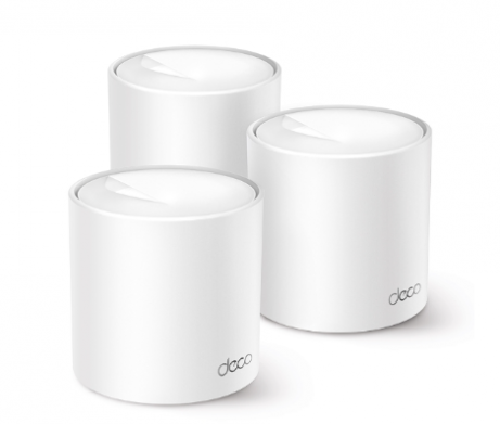 TP-Link AX1500 Smart Mesh Wi-Fi 6 System (3-Pack)