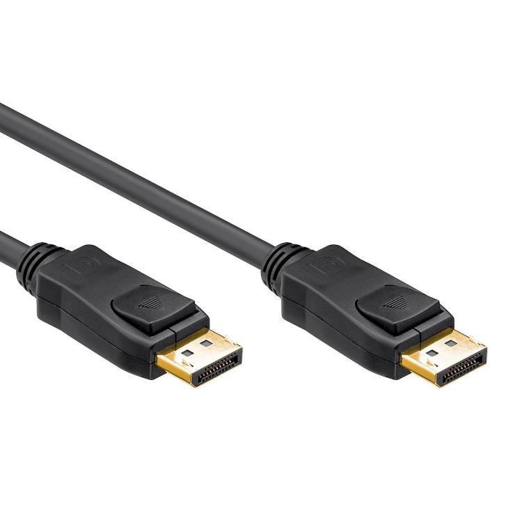 Câble DisplayPort 4K 60 Hz 2M