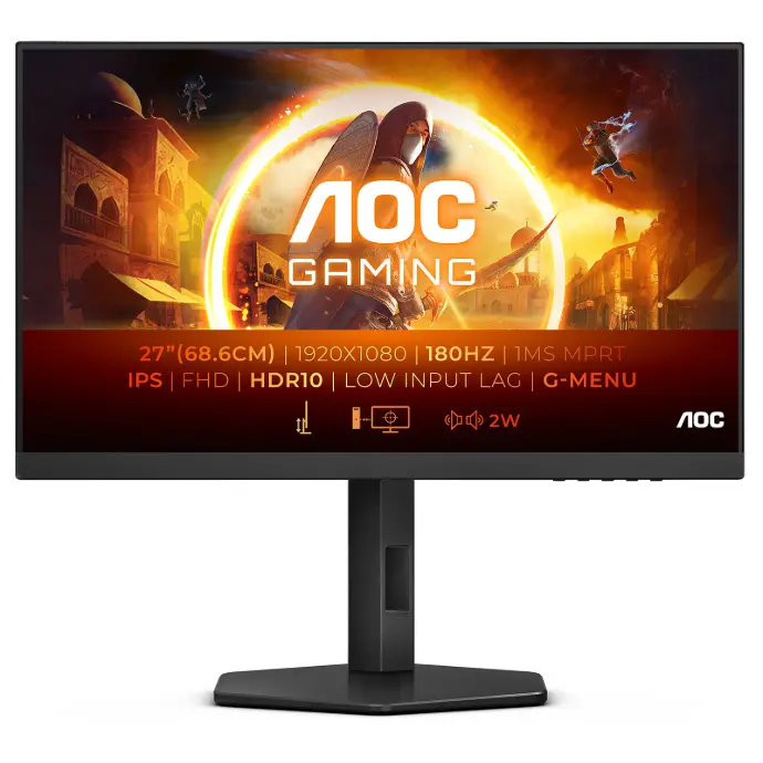 AOC GAMING 27G4XE 27"