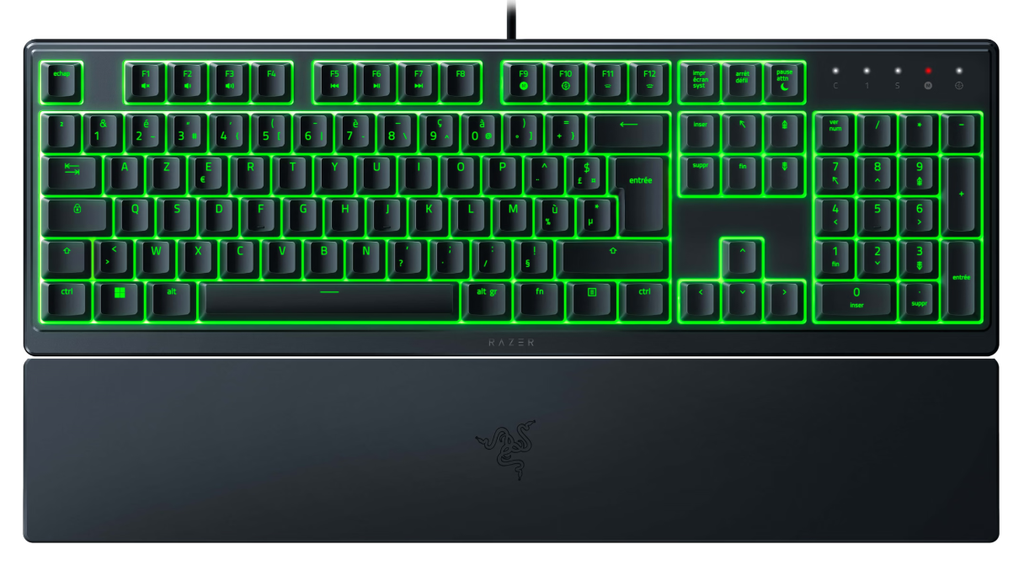 Razer Ornata V3 X Clavier Gamer
