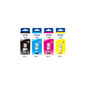 Epson 113 (C13T06B140) Noir