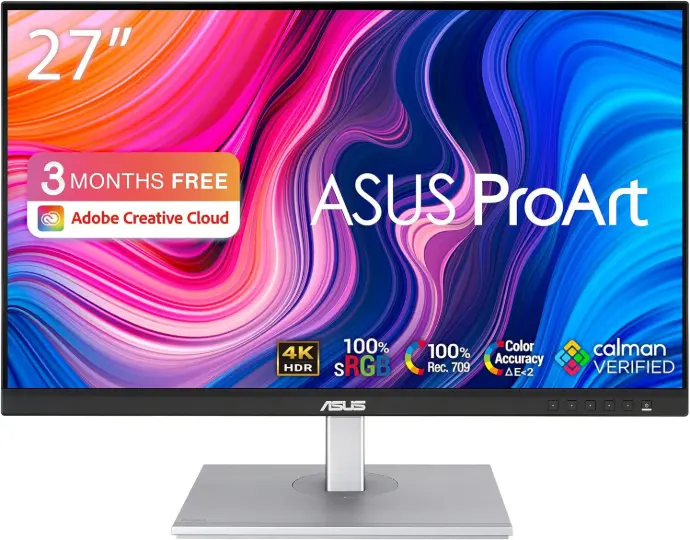 ASUS PA279CV 27" 4K USB-C