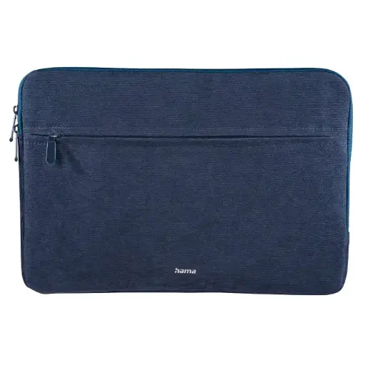 Hama Housse pour ordinateur portable "Cali", taille d'écran jusqu'à 40 cm (15,6"), bleu foncé