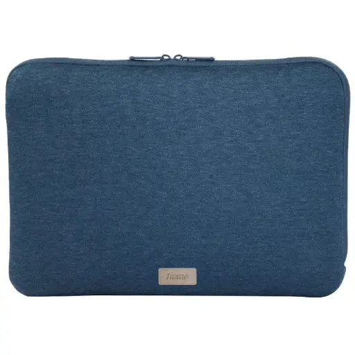 Hama Housse pour ordinateur portable "Jersey", jusqu'à 40 cm (15,6"), bleue