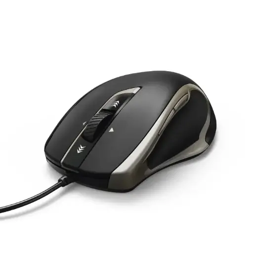 Hama Souris optique "Torino", noire