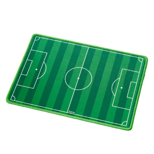 Hama Tapis de souris "Football", vert