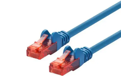 LOGON PROFESSIONAL PATCH CABLE U/UTP CAT6 - 2M BLUE