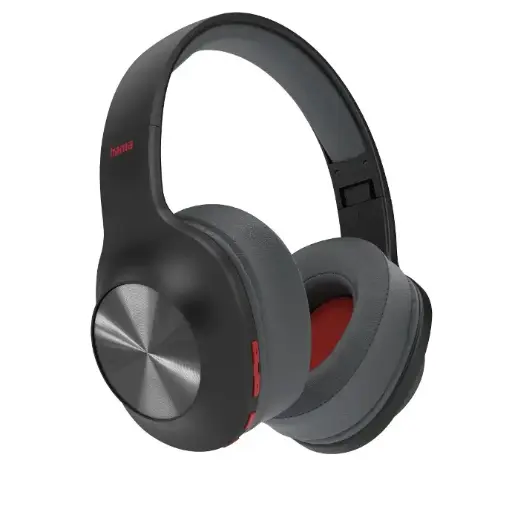 Hama Casque Bluetooth® "Spirit Calypso", circ.-aur., Bass Boost, pliab., nr