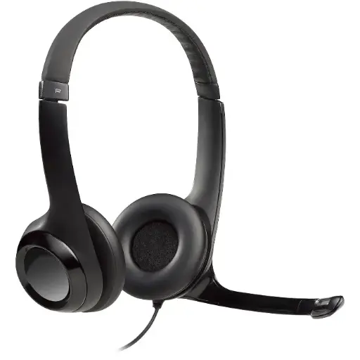 Casque Logitech H390