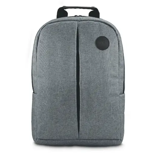 Hama Sac à dos d’ordinateur portable "Gênes", jus. 40 cm (15,6"), gris