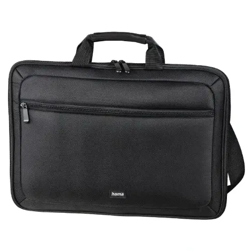 Hama Sacoche pour ordinateur portable "Nice", jusqu’à 44 cm (17,3"), noire