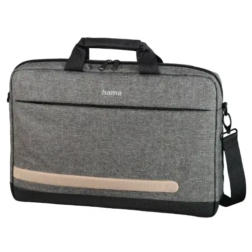 Hama Sac d’ordinateur portable "Terra", jusq. 34 cm (13,3"), gris