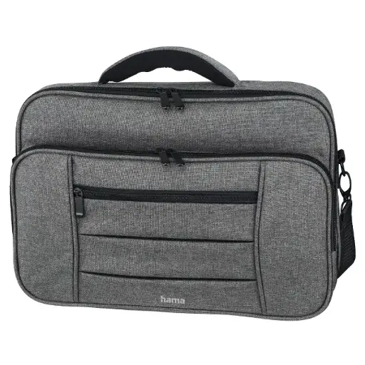Hama Sac d’ordinateur portable "Business", jusq. 40 cm (15,6"), gris