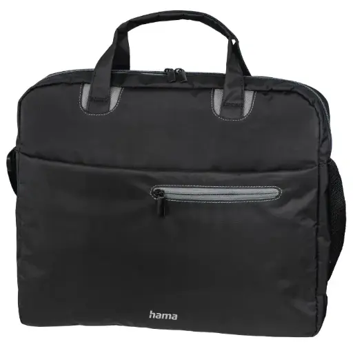 Hama Sac d’ordinateur portable "Sydney", jus. 40cm (15,6"), noire/grise