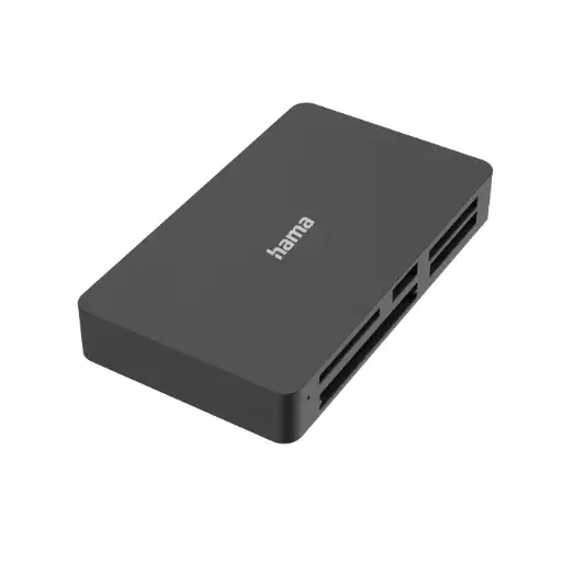 Hama Lecteur de cartes USB "All in One", USB-A, USB 3.0