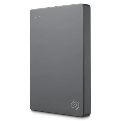 Seagate Basic 1 To Argent