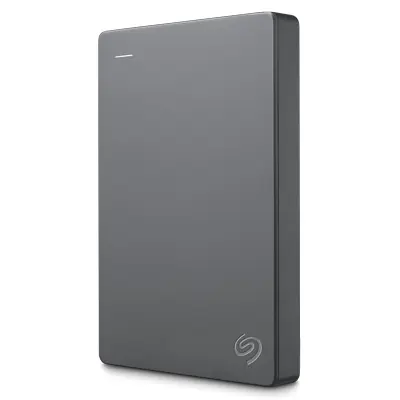 Seagate Basic disque dur externe 4000 Go Argent