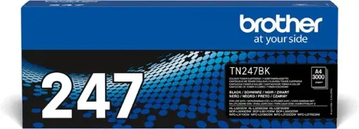 Brother TN-247BK - Noir