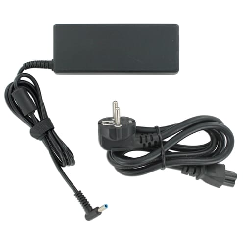 Chargeur pour HP 90W  avec pin à l'intérieur
