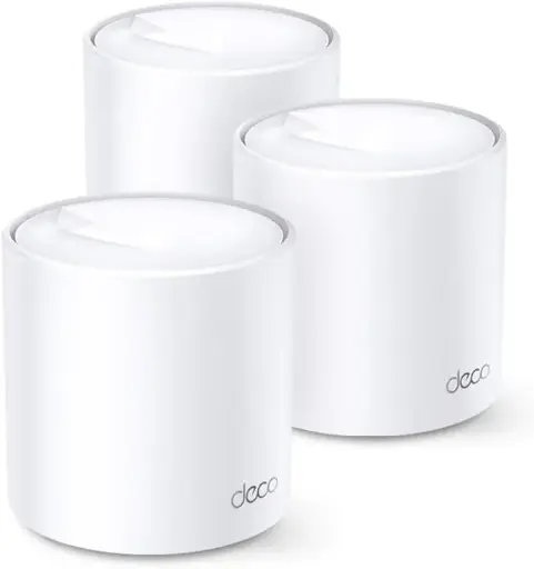 TP-Link Deco WiFi 6 Mesh AX1800Mbps Deco X20(3-Pack)