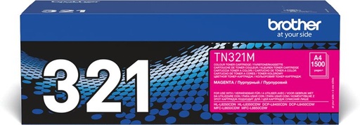 Brother TN-321M - Magenta - Toner