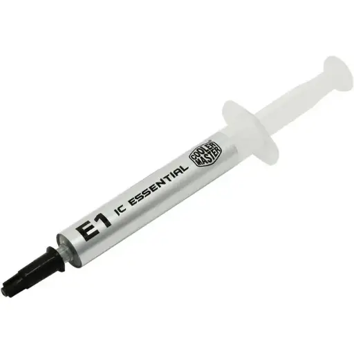 Pâte thermique Cooler Master IC Essential E1 (1.5 ml)