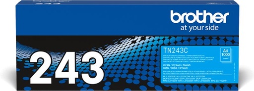 Brother TN-243C - Cyan - Toner