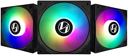 Ventilateurs Lian Li ST120 RGB PWM