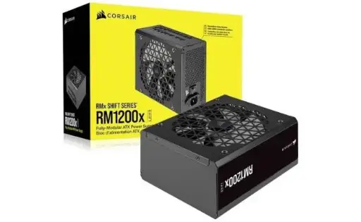 Corsair RM1200x Shift 1200W PSU