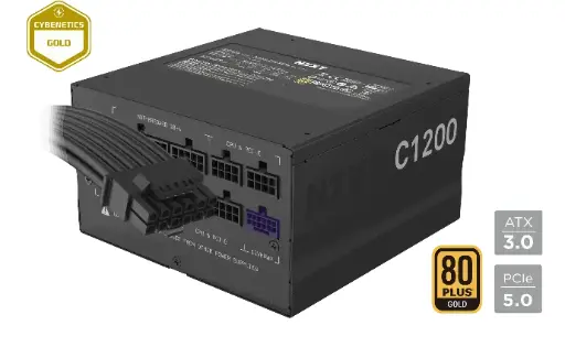 NZXT C1200 ATX v3.0 PSU