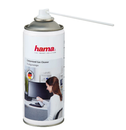 [00084417] Hama Gaz sous pression nettoyant, 400 ml