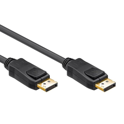 [2265959] Câble DisplayPort 4K 60 Hz 2M