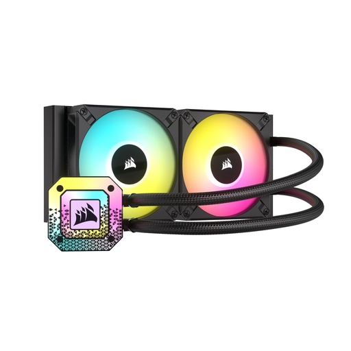 Corsair iCUE H100i ELITE CAPELLIX XT