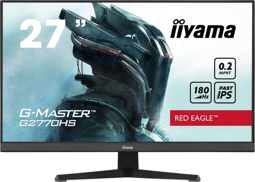 IPS iiyama G-Master G2770HS-B1 27