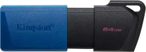 Kingston Technology DataTraveler Exodia M Clé USB 3.2 64Go