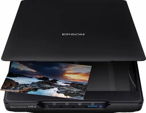 Epson Perfection V39II Scanner